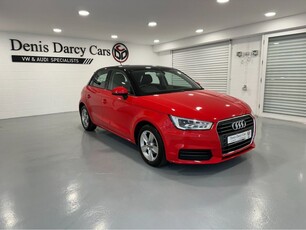 2016 - Audi A1 Automatic