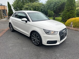 2016 - Audi A1 Manual