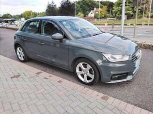 2016 - Audi A1 Manual