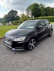 2016 - Audi A1 Manual