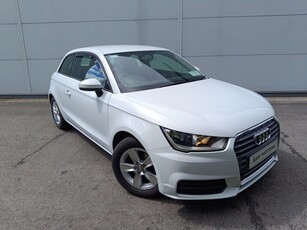 2016 - Audi A1 Manual