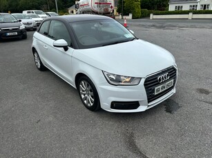 2016 - Audi A1 Manual