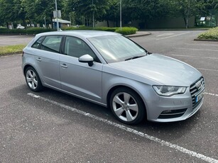 2016 - Audi A3 Automatic