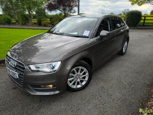 2016 - Audi A3 Automatic