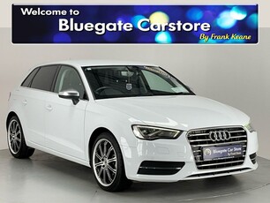 2016 - Audi A3 Automatic