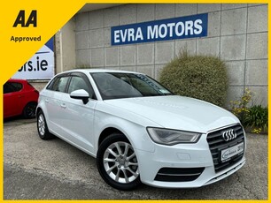 2016 - Audi A3 Automatic