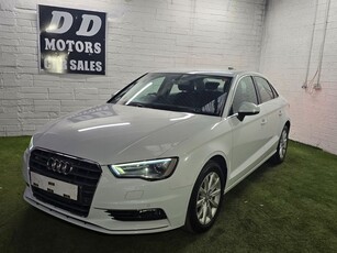 2016 - Audi A3 Automatic