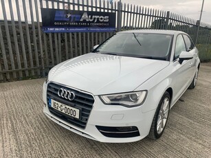 2016 - Audi A3 Automatic