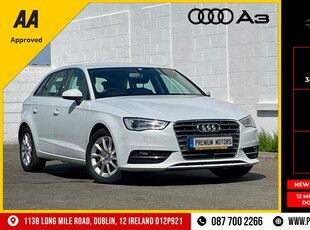 2016 - Audi A3 Automatic