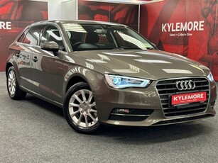 2016 - Audi A3 Automatic