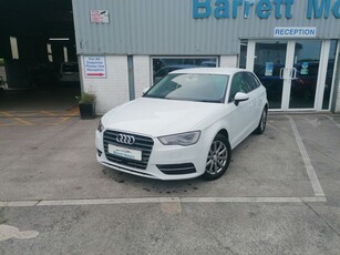 2016 - Audi A3 Automatic