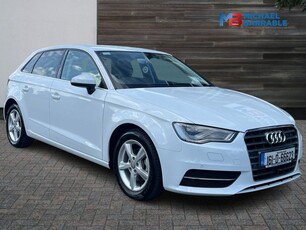 2016 - Audi A3 Automatic