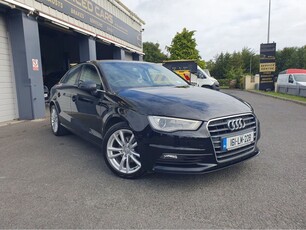 2016 - Audi A3 Manual