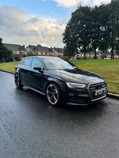 2016 - Audi A3 Manual