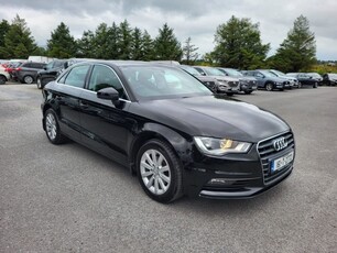 2016 - Audi A3 Manual