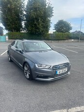 2016 - Audi A3 Manual