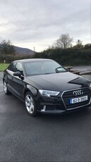 2016 - Audi A3 Manual