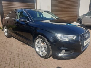 2016 - Audi A3 Manual