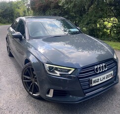 2016 - Audi A3 Manual