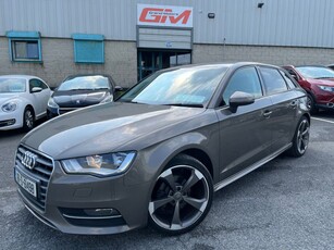 2016 - Audi A3 Manual