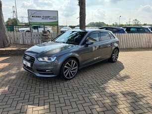 2016 - Audi A3 Manual