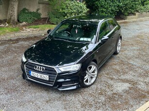 2016 - Audi A3 Manual