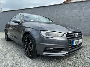 2016 - Audi A3 Manual