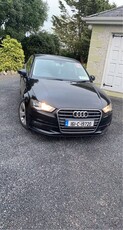 2016 - Audi A3 Manual