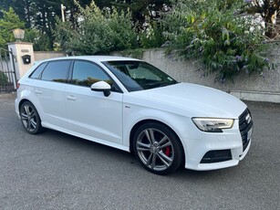 2016 - Audi A3 Manual