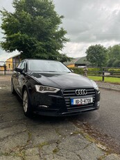 2016 - Audi A3 Manual