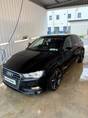 2016 - Audi A3 Manual