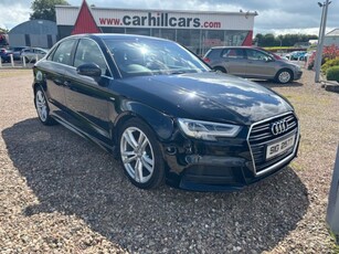 2016 - Audi A3 Manual