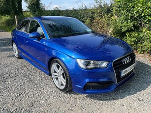 2016 - Audi A3 Manual