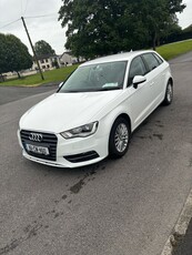 2016 - Audi A3 Manual