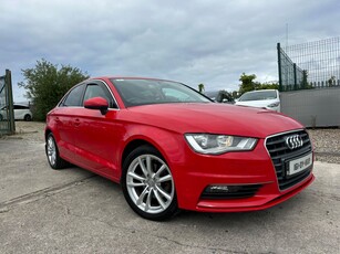 2016 - Audi A3 Manual