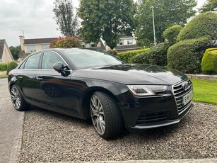 2016 - Audi A4 Automatic