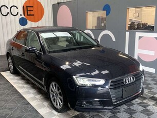 2016 - Audi A4 Automatic