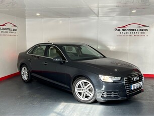 2016 - Audi A4 Automatic