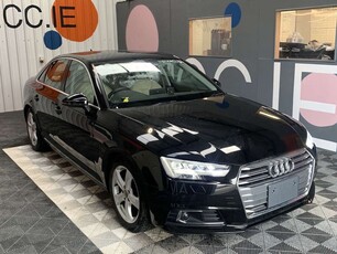 2016 - Audi A4 Automatic