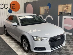 2016 - Audi A4 Automatic