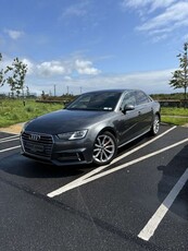 2016 - Audi A4 Automatic