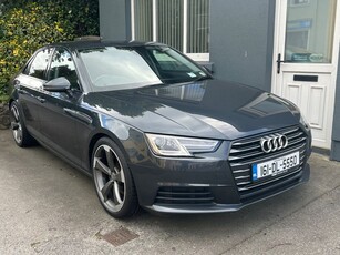 2016 - Audi A4 Manual