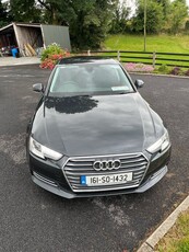 2016 - Audi A4 Manual