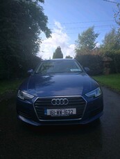 2016 - Audi A4 Manual