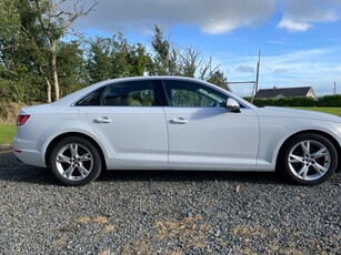 2016 - Audi A4 Manual