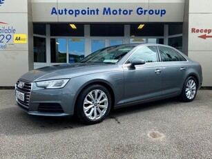 2016 - Audi A4 Manual