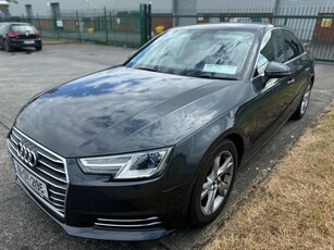 2016 - Audi A4 Manual