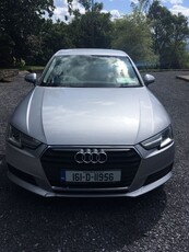 2016 - Audi A4 Manual