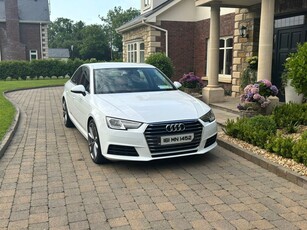 2016 - Audi A4 Manual