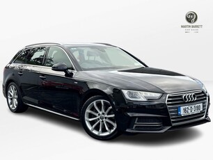 2016 - Audi A4 Manual